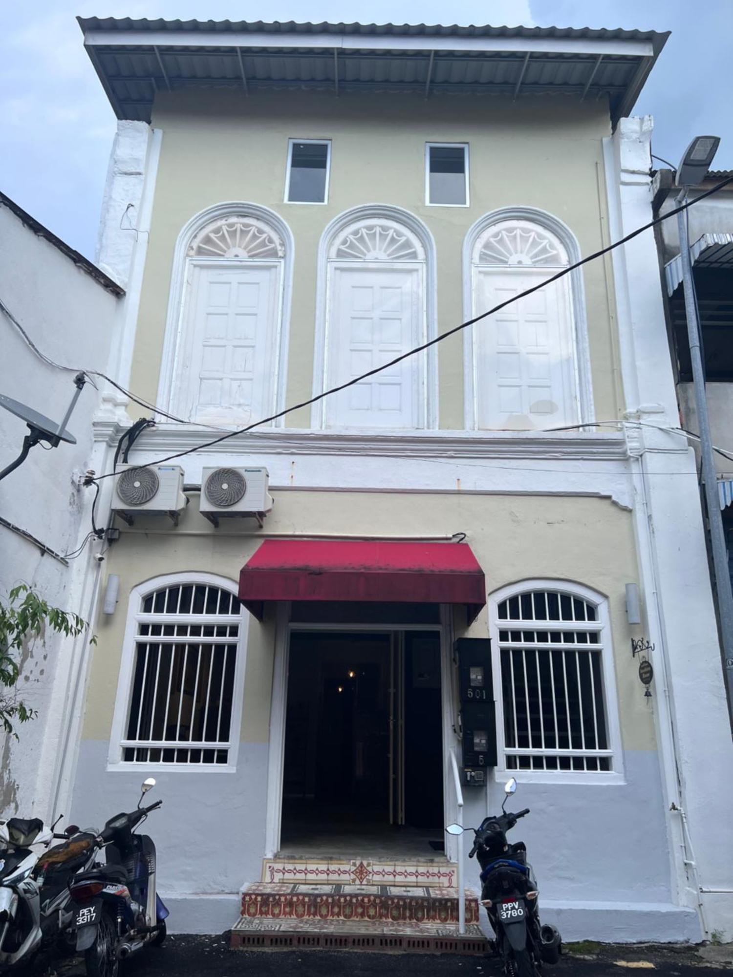 Hotel Sunshine House George Town Esterno foto